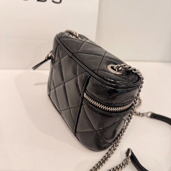 Marc Jacobs The Vanity Crossbody Bag Quilted Leather ‼️choose 1 color‼️ - Picture 3 of 16